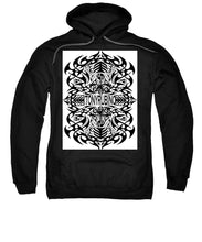 Rubino Propaganda Tattoo - Sweatshirt Sweatshirt Pixels Black Small 