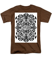 Rubino Propaganda Tattoo - Men's T-Shirt  (Regular Fit) Men's T-Shirt (Regular Fit) Pixels Coffee Small 