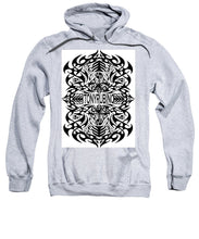 Rubino Propaganda Tattoo - Sweatshirt Sweatshirt Pixels Heather Small 