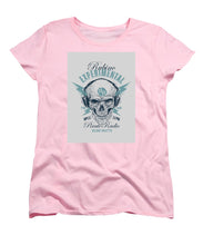 Rubino Radio - Women's T-Shirt (Standard Fit) Women's T-Shirt (Standard Fit) Pixels Pink Small 