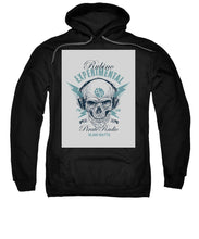 Rubino Radio - Sweatshirt Sweatshirt Pixels Black Small 
