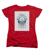 Rubino Radio - Women's T-Shirt (Standard Fit) Women's T-Shirt (Standard Fit) Pixels Red Small 