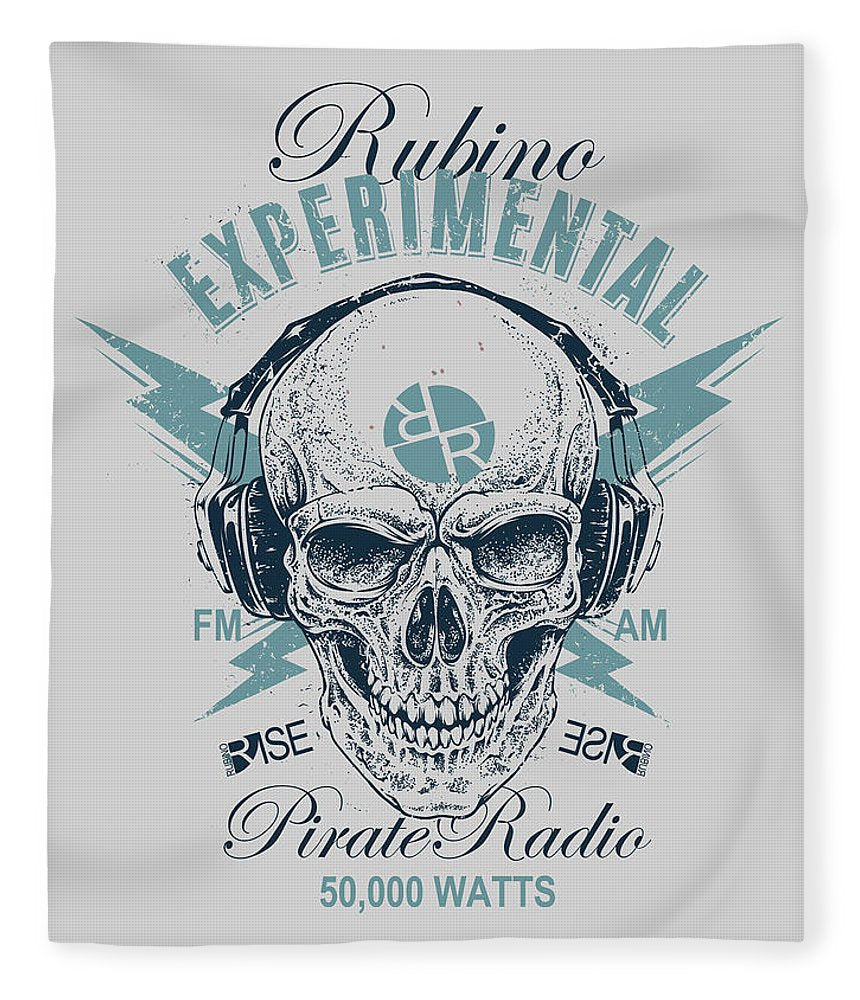 Rubino Radio - Blanket Blanket Pixels 50