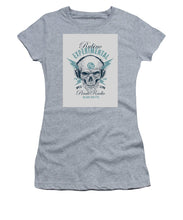 Rubino Radio - Women's T-Shirt (Athletic Fit) Women's T-Shirt (Athletic Fit) Pixels Heather Small 