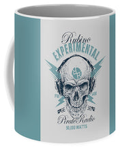 Rubino Radio - Mug Mug Pixels Small (11 oz.)  