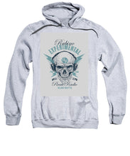 Rubino Radio - Sweatshirt Sweatshirt Pixels Heather Small 