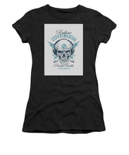 Rubino Radio - Women's T-Shirt (Athletic Fit) Women's T-Shirt (Athletic Fit) Pixels Black Small 