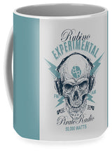 Rubino Radio - Mug Mug Pixels Large (15 oz.)  