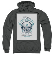 Rubino Radio - Sweatshirt Sweatshirt Pixels Charcoal Small 