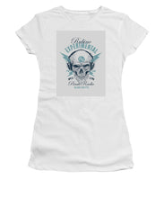 Rubino Radio - Women's T-Shirt (Athletic Fit) Women's T-Shirt (Athletic Fit) Pixels White Small 