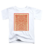 Rubino Red Floral - Toddler T-Shirt