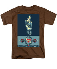 Rubino Rise She - Men's T-Shirt  (Regular Fit) Men's T-Shirt (Regular Fit) Pixels Coffee Small 