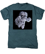 Rubino Rise Space - Men's Premium T-Shirt