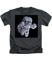 Rubino Rise Space - Kids T-Shirt