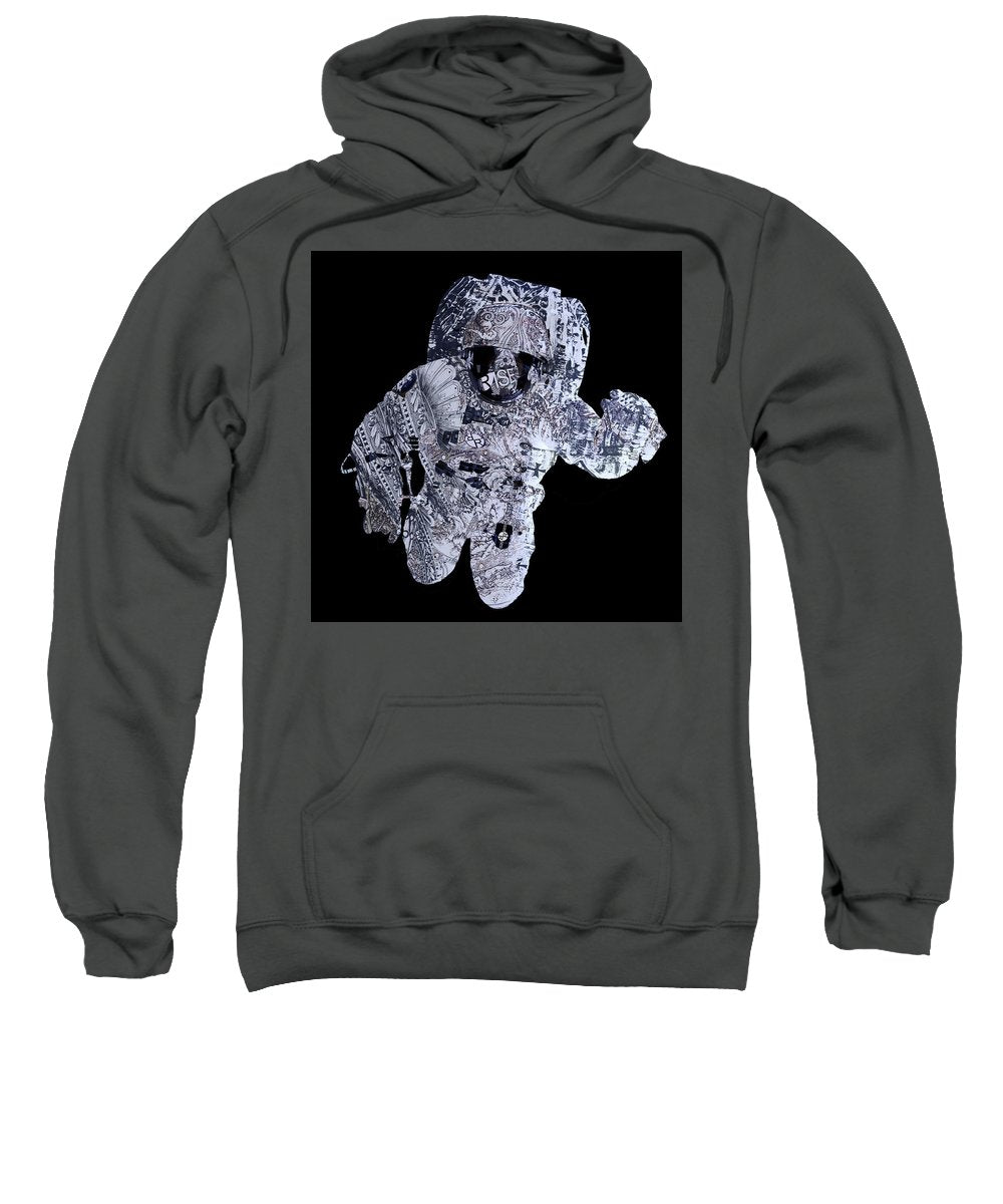 Rubino Rise Space - Sweatshirt
