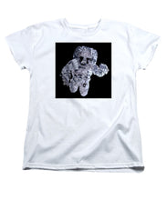 Rubino Rise Space - Women's T-Shirt (Standard Fit)