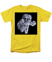 Rubino Rise Space - Men's T-Shirt  (Regular Fit)