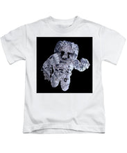 Rubino Rise Space - Kids T-Shirt