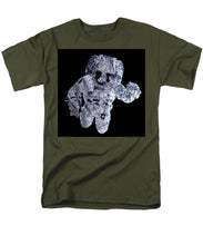 Rubino Rise Space - Men's T-Shirt  (Regular Fit)