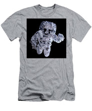 Rubino Rise Space - Men's T-Shirt (Athletic Fit)
