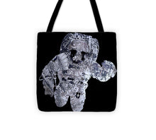 Rubino Rise Space - Tote Bag