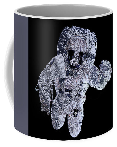 Rubino Rise Space - Mug