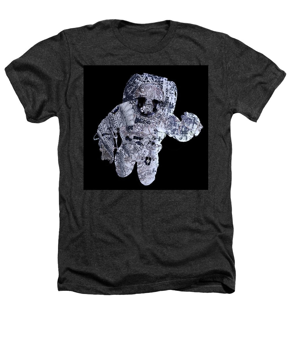 Rubino Rise Space - Heathers T-Shirt