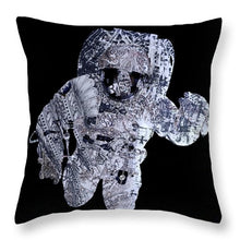 Rubino Rise Space - Throw Pillow