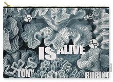 Rubino Rise Under Water - Carry-All Pouch Carry-All Pouch Pixels Large (12.5" x 8.5")  