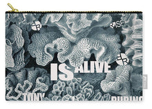 Rubino Rise Under Water - Carry-All Pouch Carry-All Pouch Pixels Medium (9.5" x 6")  