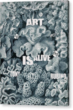 Rubino Rise Under Water - Acrylic Print Acrylic Print Pixels 6.000" x 8.000" Hanging Wire 