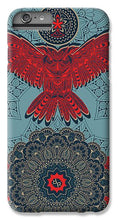 Rubino Spirit Owl - Phone Case Phone Case Pixels IPhone 7 Plus Case  
