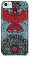 Rubino Spirit Owl - Phone Case Phone Case Pixels IPhone 5c Case  