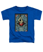 Rubino Steampunk Rise - Toddler T-Shirt Toddler T-Shirt Pixels Royal Small 