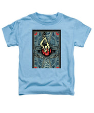 Rubino Steampunk Rise - Toddler T-Shirt Toddler T-Shirt Pixels Carolina Blue Small 