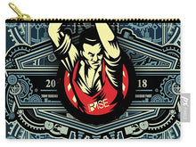 Rubino Steampunk Rise - Carry-All Pouch Carry-All Pouch Pixels Small (6" x 4")  