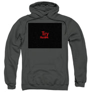 Rubino Try Harder - Sweatshirt