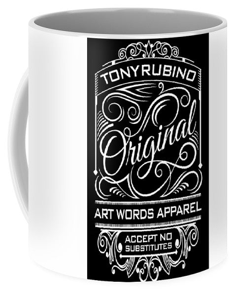 Rubino Vintage Original - Mug Mug Pixels Small (11 oz.)  