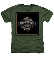 Rubino Vintage Sign - Heathers T-Shirt Heathers T-Shirt Pixels Military Green Small 