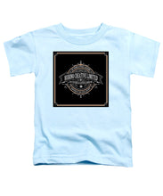 Rubino Vintage Sign - Toddler T-Shirt Toddler T-Shirt Pixels Light Blue Small 
