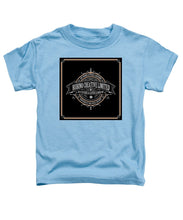 Rubino Vintage Sign - Toddler T-Shirt Toddler T-Shirt Pixels Carolina Blue Small 