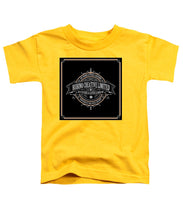 Rubino Vintage Sign - Toddler T-Shirt Toddler T-Shirt Pixels Yellow Small 