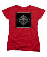 Rubino Vintage Sign - Women's T-Shirt (Standard Fit) Women's T-Shirt (Standard Fit) Pixels Red Small 