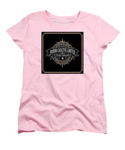 Rubino Vintage Sign - Women's T-Shirt (Standard Fit) Women's T-Shirt (Standard Fit) Pixels Pink Small 