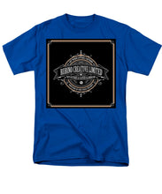 Rubino Vintage Sign - Men's T-Shirt  (Regular Fit) Men's T-Shirt (Regular Fit) Pixels Royal Small 