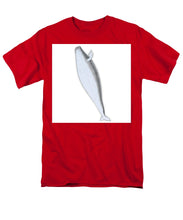 Rubino Whale Finger - Men's T-Shirt  (Regular Fit)