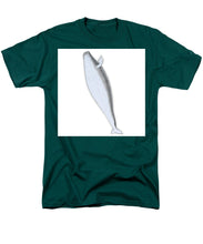 Rubino Whale Finger - Men's T-Shirt  (Regular Fit)