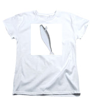 Rubino Whale Finger - Women's T-Shirt (Standard Fit)