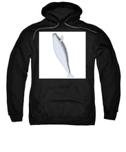 Rubino Whale Finger - Sweatshirt