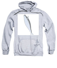 Rubino Whale Finger - Sweatshirt